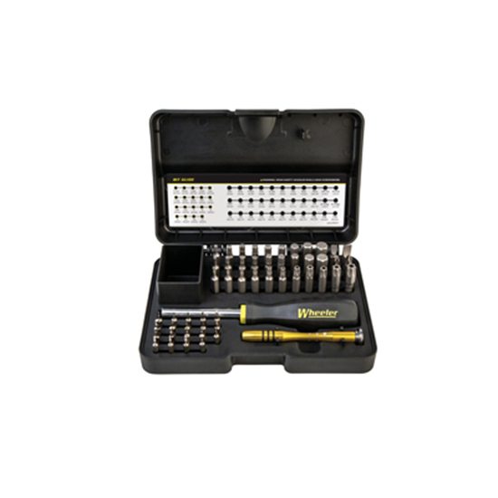 WH SAE METRIC HEX TORX SCREWDRIVER SET 55PC - Hunting Accessories